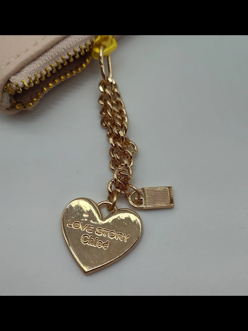 CHLOÉ Parfum BEAUTÉ Pouchette Ser Love Story Charm Mini Gift Set NIB NWT